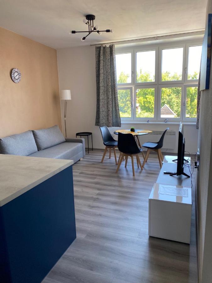 Apartmán na náměstí Soběslav Esterno foto