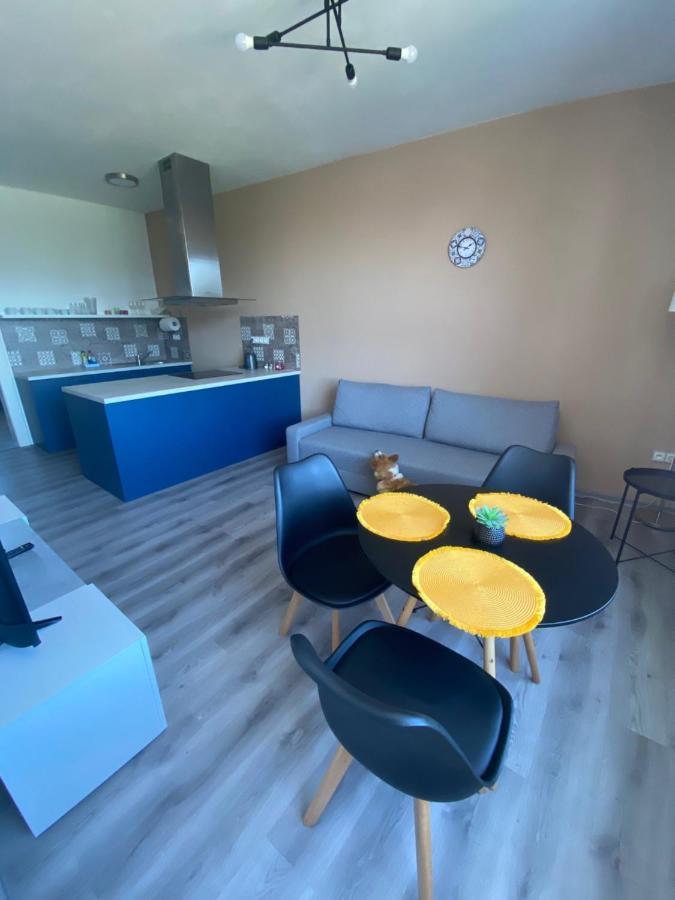 Apartmán na náměstí Soběslav Esterno foto